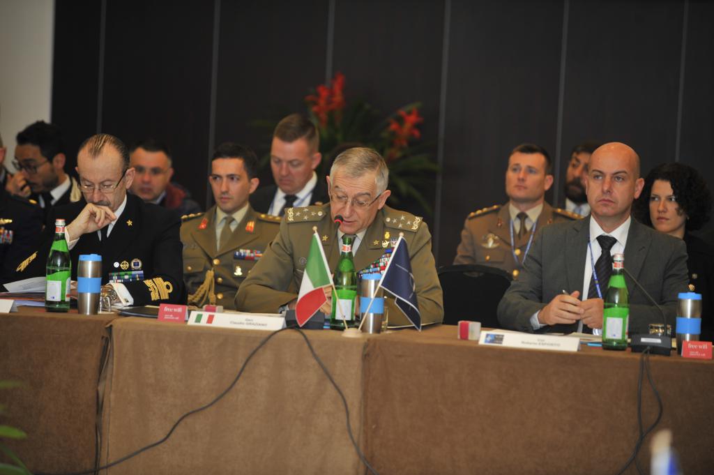 Security Force Assistance: “1st Establishment Conference”