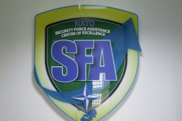 NATO SFA COE logo