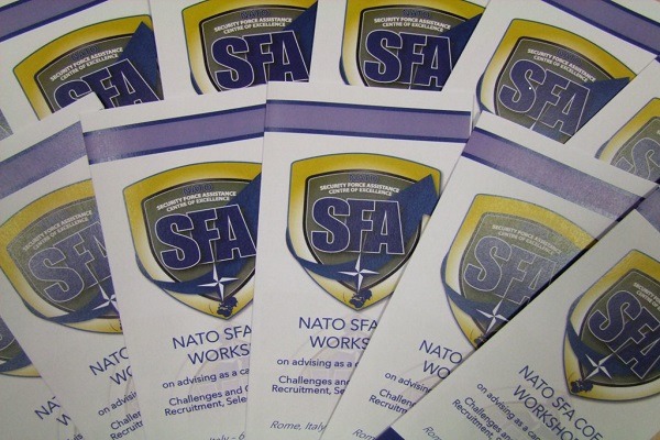 The REPORT of the NATO SFA COE Workshop is on line