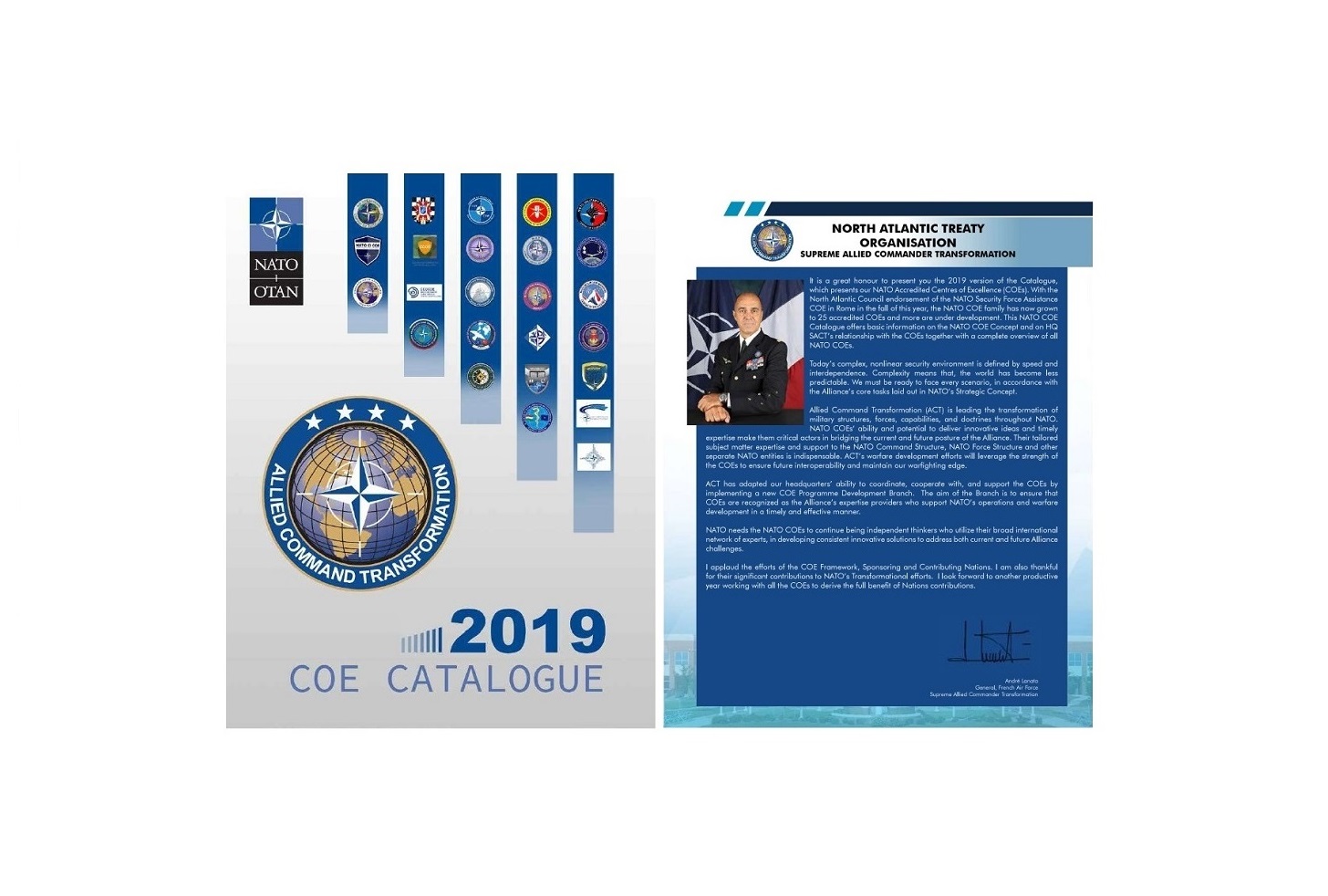 COE CATALOGUE 2019