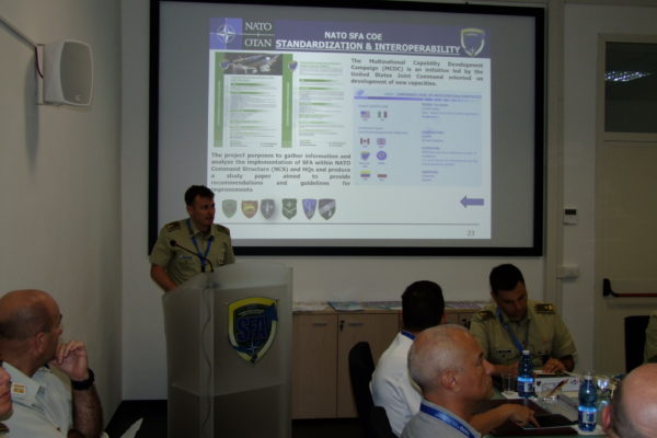 Standard&Interoperability Branch Briefing