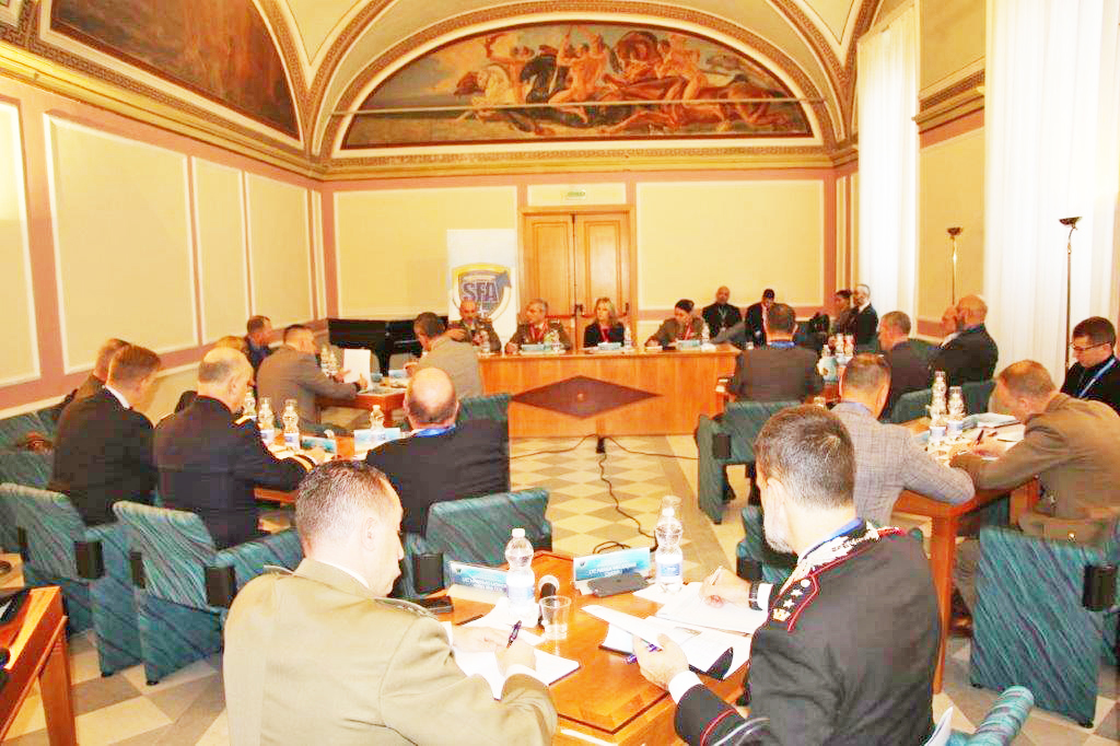 NATO SFA COE: 2nd SFA Workshop on the implementation of the advising mission of SFA