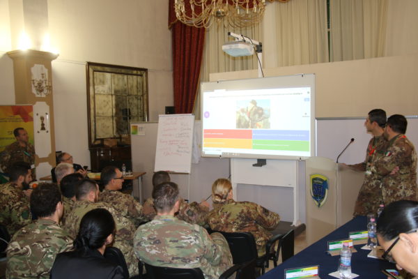NATO SFA Operators Pilot Course