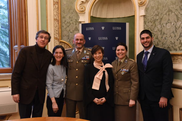 LUISS cooperation agreement