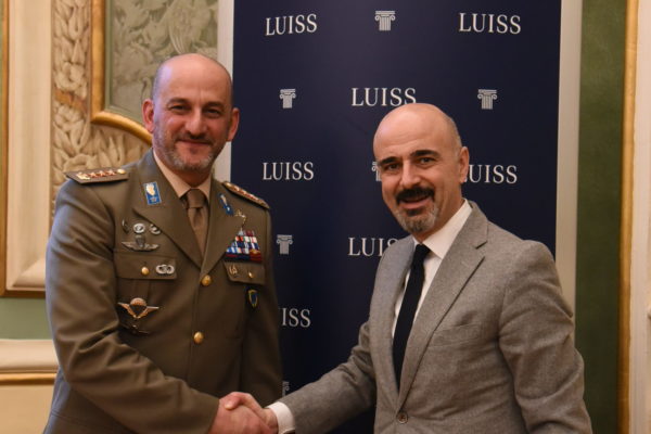 LUISS cooperation agreement