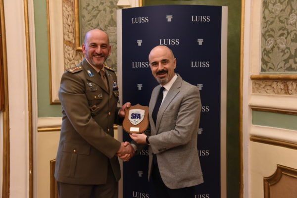 LUISS cooperation agreement