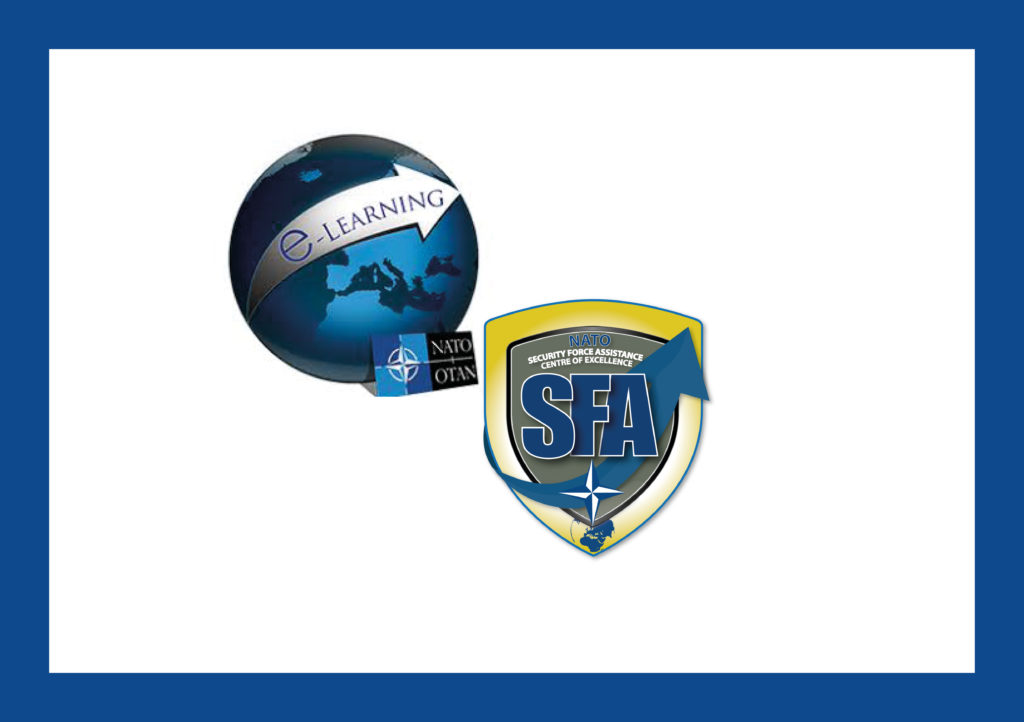 “Introduction to Security Force Assistance” E learning course NATO