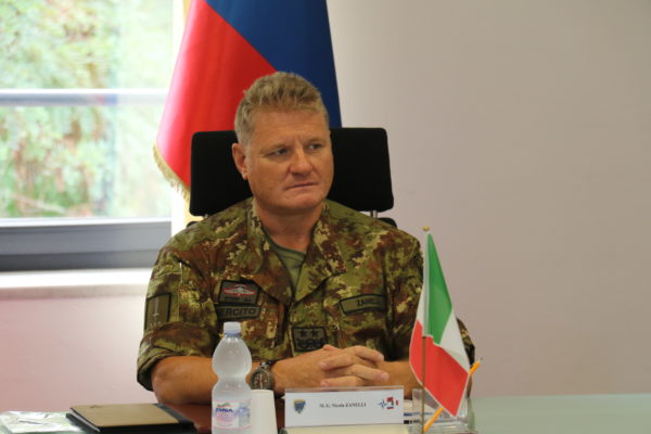 MG Nicola Zanelli