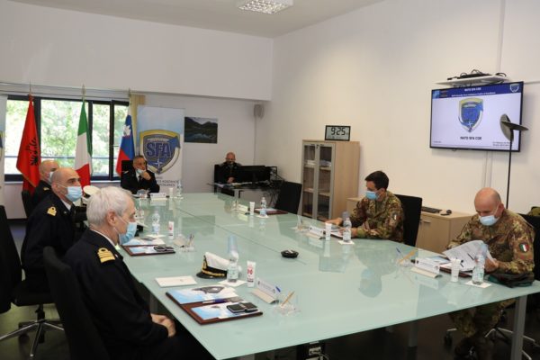 NATO SFA COE presentation