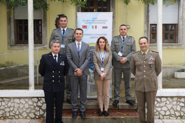 Albanian representatives