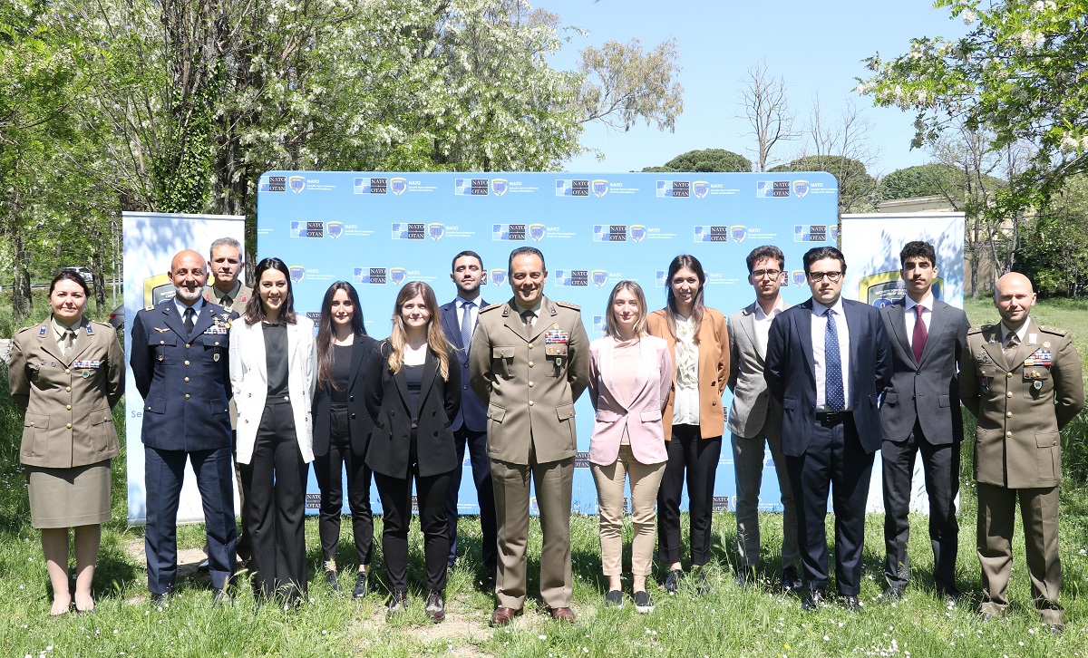 NATO SFA COE: internship program 2022