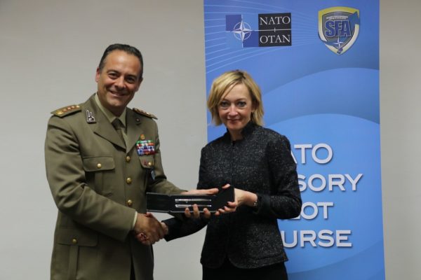 NATO Advisory Pilot Course 2022