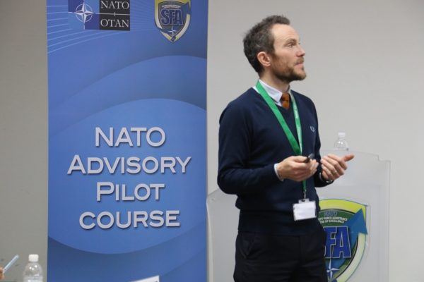 NATO Advisory Pilot Course 2022