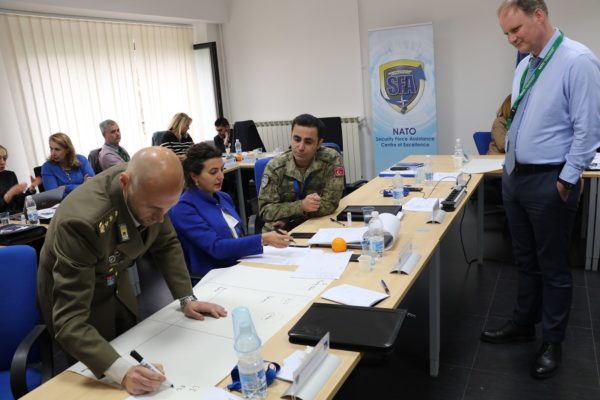 NATO Advisory Pilot Course 2022