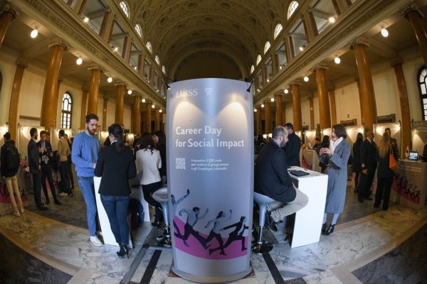 Luiss’s Career Day for Social Impact