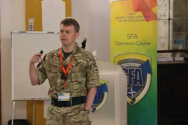 SFA Operators course 2023-1