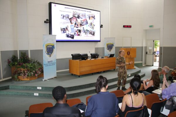 CIMIC lesson