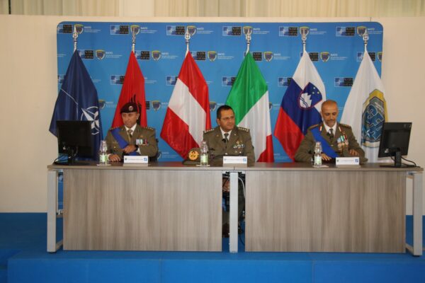 Commanders