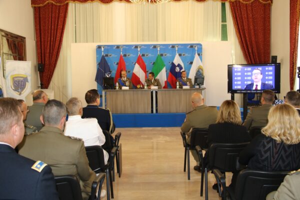 Luciolli Speech
