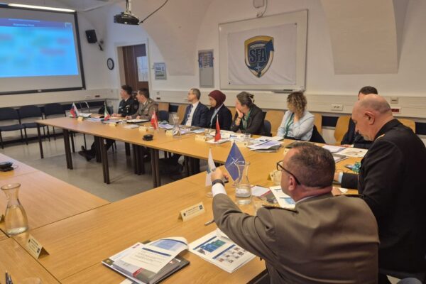 2nd Steering Committee Meeting 2025