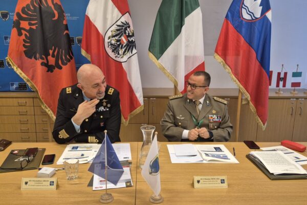 2nd Steering Committee Meeting 2025