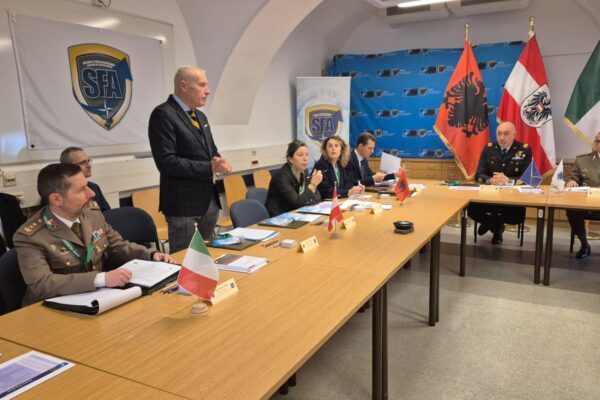 2nd Steering Committee Meeting 2025