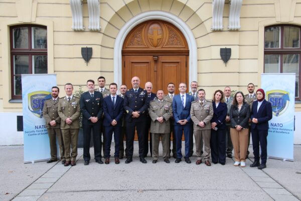 2nd Steering Committee Meeting 2025