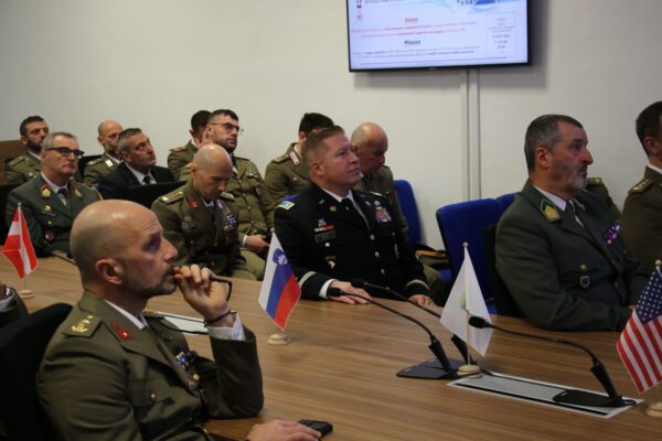 7th Anniversary of the NATO SFA COE Foundation