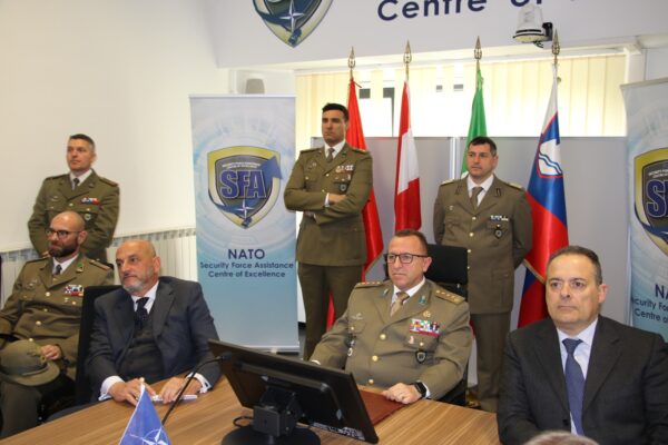 7th Anniversary of the NATO SFA COE Foundation