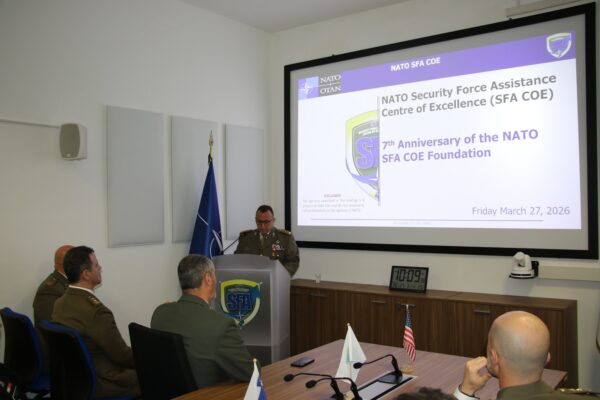 7th Anniversary of the NATO SFA COE Foundation