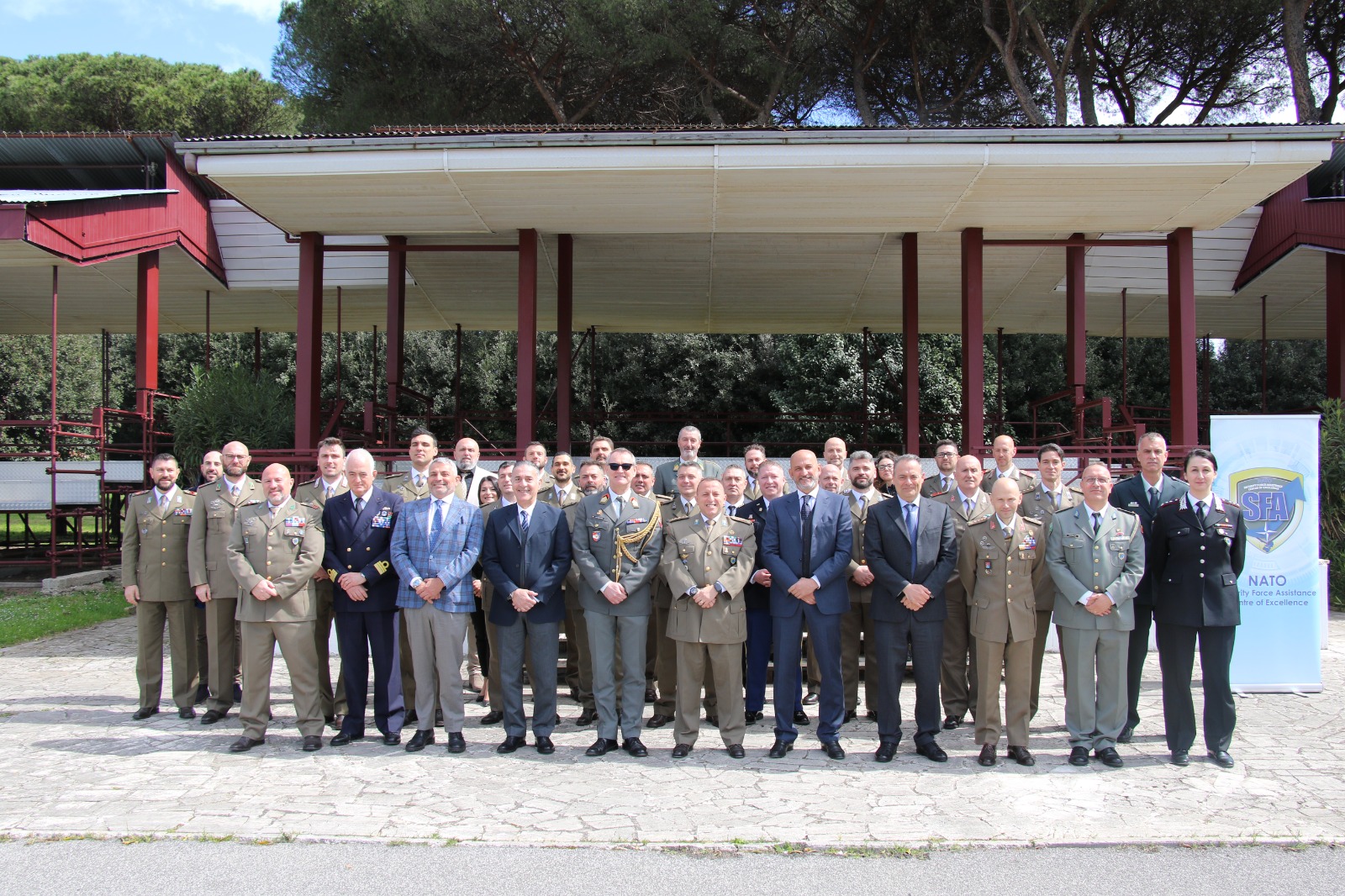 7th Anniversary of the NATO SFA COE Foundation