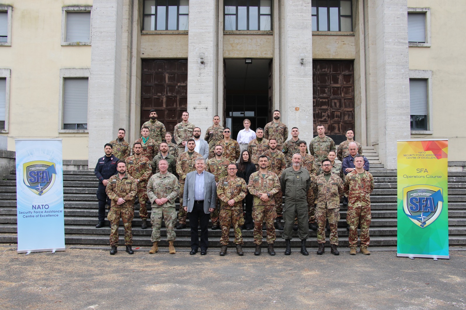 SFA Operators Course 2026-1