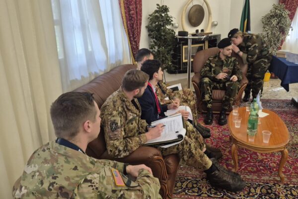 SFA Operators Course 2026-1