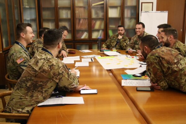 SFA Operators Course 2026-1