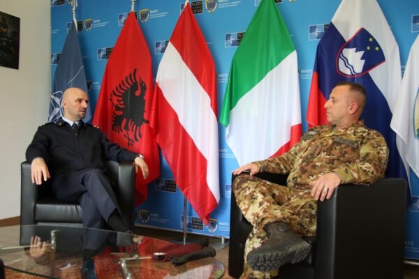 M.G. ARGIERI visit