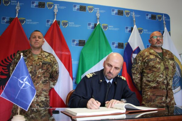 M.G. ARGIERI visit