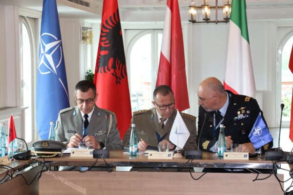 1St Steering Committee Meeting 2026