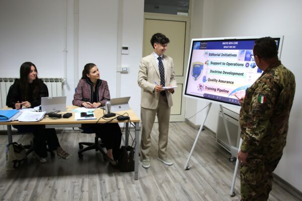 Welcomes New Interns to the Team