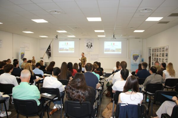 NATO Field School visit 2026