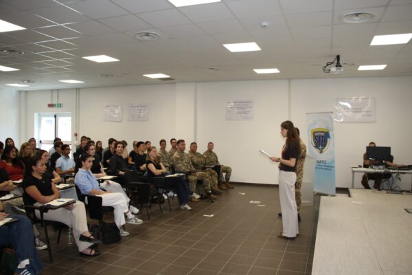 NATO Field School visit 2026