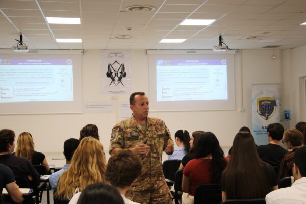 NATO Field School visit 2026