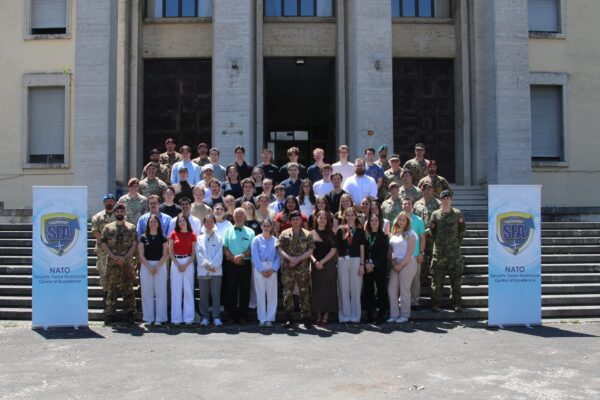 NATO Field School visit 2026
