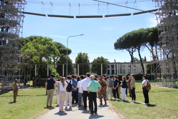 NATO Field School visit 2026