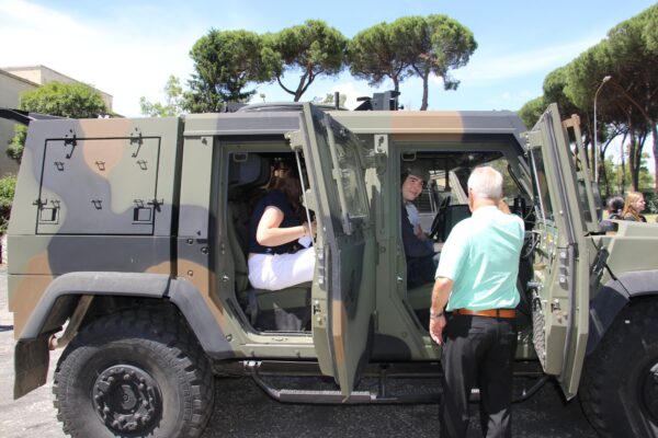NATO Field School visit 2026