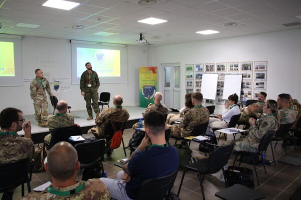 SFA Operators Course 2026-2