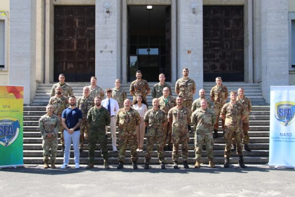 SFA Operators Course 2026-2