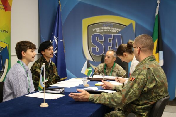 SFA Operators Course 2026-2