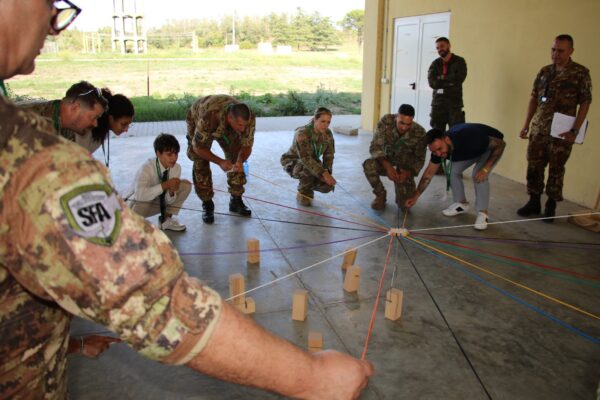 SFA Operators Course 2026-2